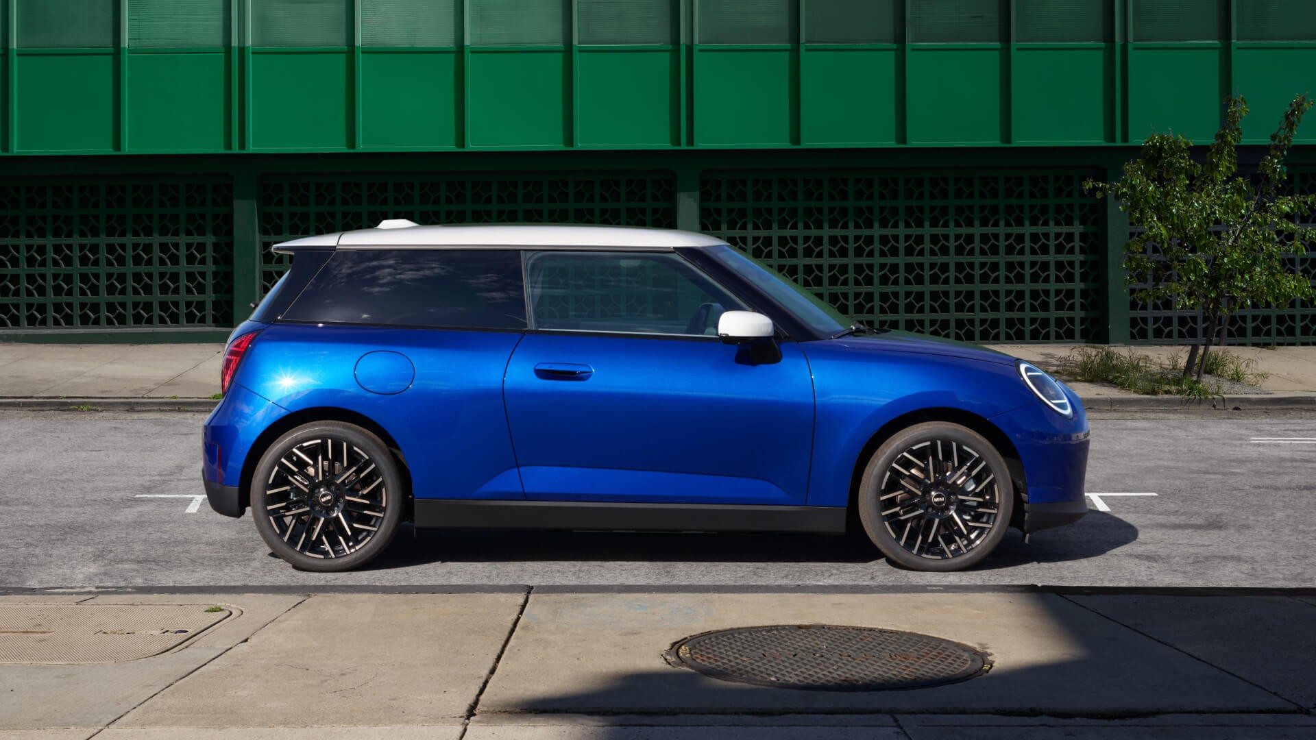 MINI Insurance – Brochura sobre Financiamento